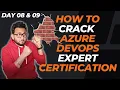 Azure DevOps Certification Path Azure DevOps Security Day 08 09