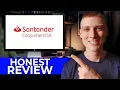 Santander Consumer USA Honest Review Real User Experience Auto Loan Platform Walkthrough