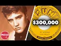 Lagu Top 10 Rarest \u0026 Most Expensive Vinyl Records