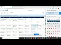 Kronos self scheduling and time off