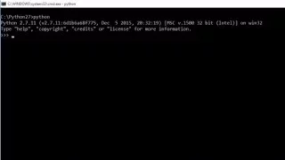 How to clear screen in Python