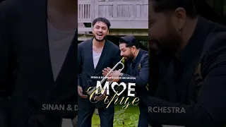 Сърце мое Sinan Dzango Agusevi Orchestra Out Now Diapasonrecords Music Fentv Sinan 