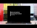 Restructuring Docs Incorporating Feedback - Hands-on DevRel