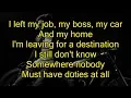 Download Lagu Alex Gaudino - Destination Calabria (lyrics) Feat. Crystal Waters