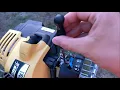 How to adjust the carburetor on a Bolens craftsman cub cadet ryobi weed eater etc trimmers