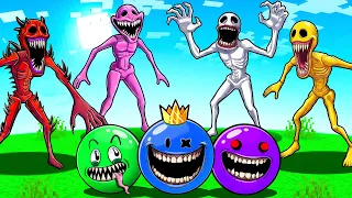 Verity FAMILY creates their own DIMENSION in MORPH WORLD!?