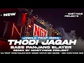 Download Lagu JINGLE TRAP INDIA THODI JAGAH x KATA² SAD STYLE  BASS PANJANG BLAYER