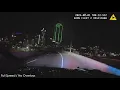 Irving police release dashcam showing deadly chase and crash