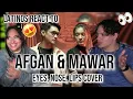 Latinos react to Afgan ft. Mawar de Jongh - Eyes, Nose, Lips - Taeyang (Cover) | REACTION 😮🙌