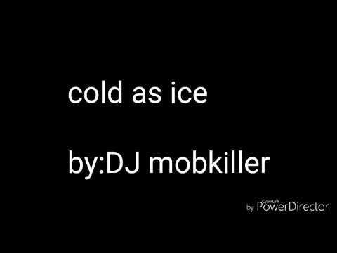 Download MP3 Cold as ice mp3 download