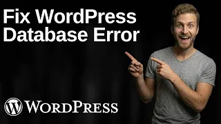 Fix WordPress Database Error 2026 Easy Guide