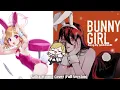 Lagu Bunny Girl - AKASAKI | Saiba Momoi Full Version Cover | Blue Archive 