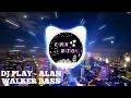 DJ PLAY - ALAN WALKER BASS ||HAPPY NEW YEAR 2020