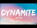 Download Lagu Taio Cruz-Dynamite (Lyrics Video)