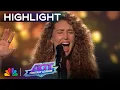 Download Lagu Loren Allred STUNS with Simon's favorite, “Never Enough” | AGT: Fantasy League 2024