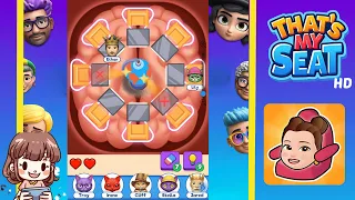 That’s My Seat Level 1774 Screenshot