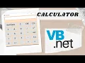 CALCULATOR VB NET Calculator Demo Free Source Code