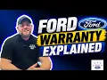 Ford Warranty Explained