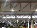 Force Method vs Method of Stroops - Indeterminate Truss Problem 2