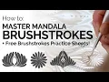 Download Lagu Kelas Master Penguasaan Sapuan Kuas | Pelajari Dasar-Dasar Sapuan Kuas Mandala bersama @loveanddots