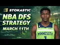 NBA DFS Strategy Wednesday 26 DraftKings FanDuel NBA Lineup Picks
