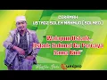 Lagu CERAMAH USTADZ SOLMED TERBARU 2024