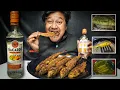 Lagu BACARDI MANGO CHILLI WITH PONA FISH FRY MUKBANG 