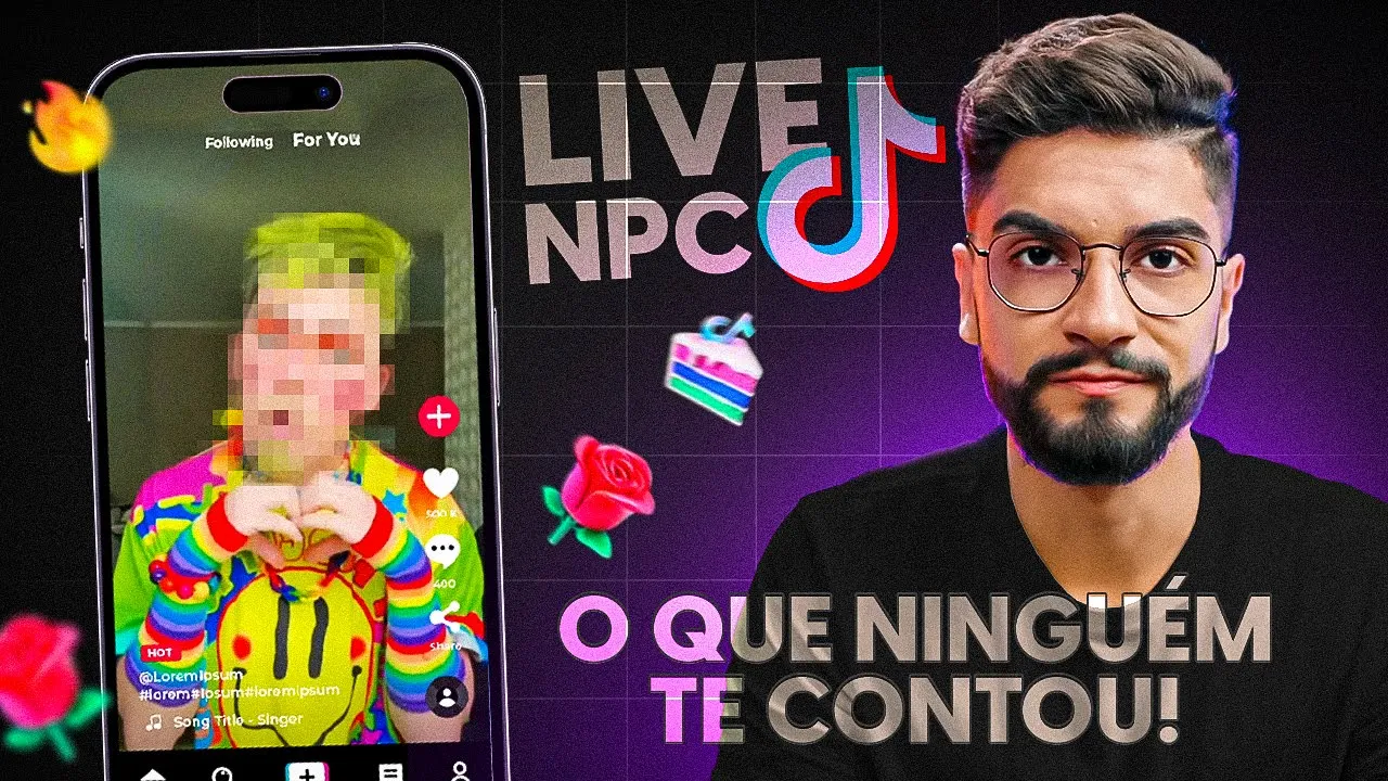 Live NPC - A "Modinha" Que Está Derretendo a Cabeça dos Jovens