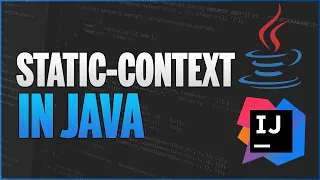 Static in Java VERSTEHEN in 9 min - Java Programmieren Lernen
