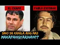 Pablo Escobar Versus El Chapo Sino sa kanila Ang mas Notorious at Makapangyarihan