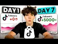 How to Get to 5K Followers Fast on Any Account for TikTok Shop