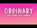Luke Combs & Alex Warren - Ordinary (Live at Lollapalooza) (Lyrics)