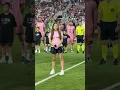 Lagu Isabella Velasquez pre-performance at Inter Miami Leo Messi game #isabellavelasquez #nationalanthem
