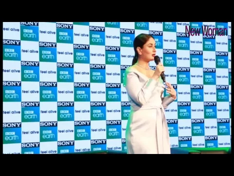 Watch Now: Kareena Kapoor Reveals What Makes Her Feel Alive
