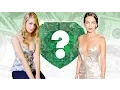 WHO S RICHER - Beth Behrs or Camilla Belle