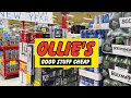 Ollies Bargain Outlet 2026 NEW Finds