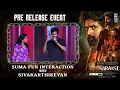 Download Lagu Suma Fun Interaction With Sivakarthikeyan at Madharaasi Pre-Release Event | Anirudh | AR Murugadoss