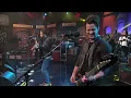 Kings Of Leon - Don't Matter (Live on Letterman)