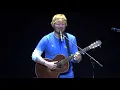 Ed Sheeran - One Life (live at the Royal Haymarket Theatre, 2019-07-14)
