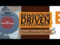 Behaviour Driven Development BDD TDD vs BDD Agile Software Development