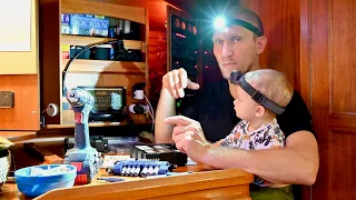 You better measure twice and cut once – Ep. 232 RAN Sailing