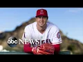 Angels baseball pitcher Tyler Skaggs dead at 27