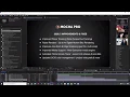Mocha Pro 2020 5 Deep Dive into Tracking and Roto with Mary Poplin