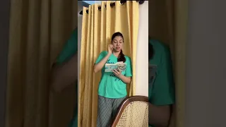 ආච්චිට Phone numbers කියද්දි🤣😆 | Gavi Fernando