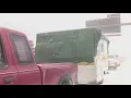 6pm update I-84 still open but conditions terrible