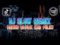 Download Lagu DJ SLOW REMIX BASSBEAT HATIKU UNTUK KAUMILIKI - DJ REMIX TERBARU