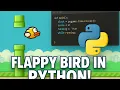Flappy Bird Game in Python - Full Code Gameplay