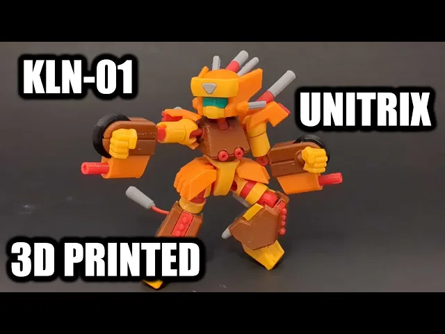 Unitrix video thumbnail