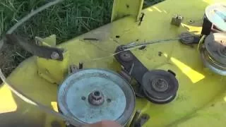 John Deere LA110 42 inch Deck Belt