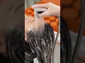 ASMR Chuanzhi herbal soup head spa